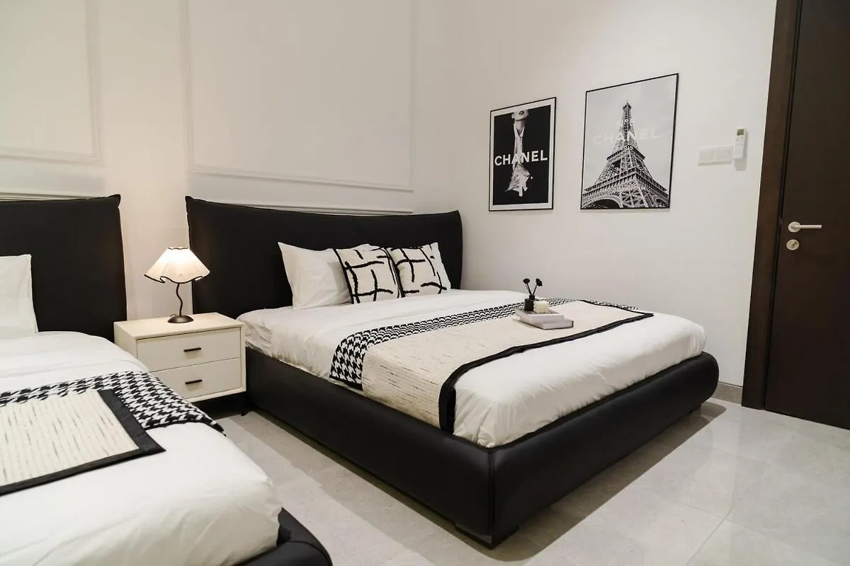 Holiday home Georgetown Chanel-Style Jacuzzi & Ktv 5Br 18Pax F
